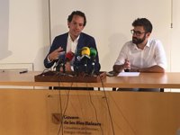 Pons se reúne este jueves con el Ministerio para tratar el cierre de Es Murterar