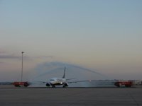 Ryanair inaugura sus nuevas rutas de invierno en Sevilla