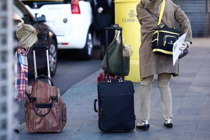 Recursos viajeros en Atocha