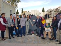 Cañete la Real (Málaga) inaugura un monumento para honrar a las víctimas represaliadas de la Guerra Civil