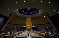 La Asamblea General de la ONU aprueba una resolución para el levantar el bloqueo de EEUU a Cuba