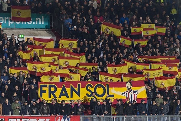 Fran Sol Willem II - Ajax