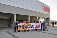 'Sijena Sí' pide a Santi Vila que explique cómo hará viable su candidatura a la Presidencia de la Generalitat