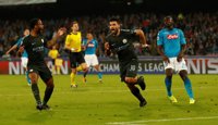 El City asegura los octavos y deja tocado al Nápoles