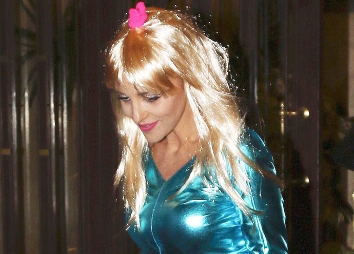 PAULA ECHEVARRÍA