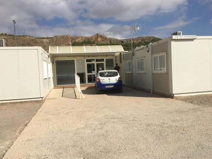 Centro salud elche de la sierra