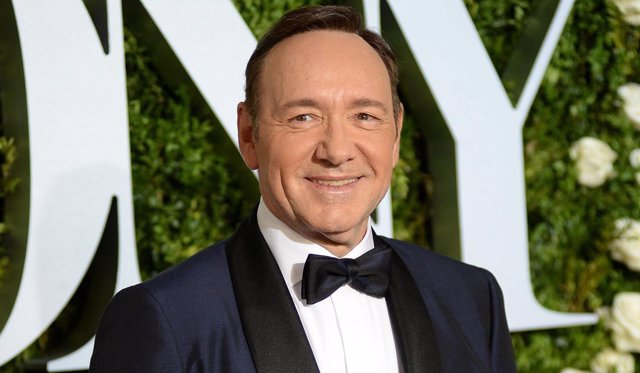 Kevin Spacey