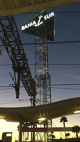 Más de 70 marcas de moda están en Bahía Sur.