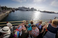 Las Palmas de Gran Canaria recibirá seis cruceros en los primeros días de noviembre