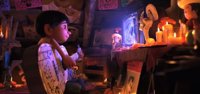 México celebra el Día de Muertos con el estreno de 'Coco'
