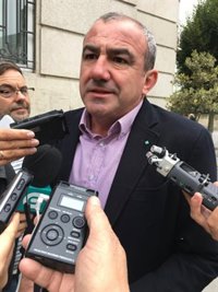 Darío Campos tampoco explicará los presupuestos de la Diputación de Lugo en el Parlamento