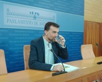 Maíllo (IU): Andalucía puede aportar "sensatez" en relación al conflicto catalán