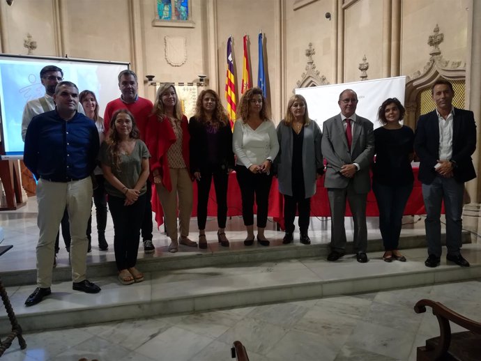 Presentación Del Protocolo De Actuación Sanitaria Ante Violencia Machista