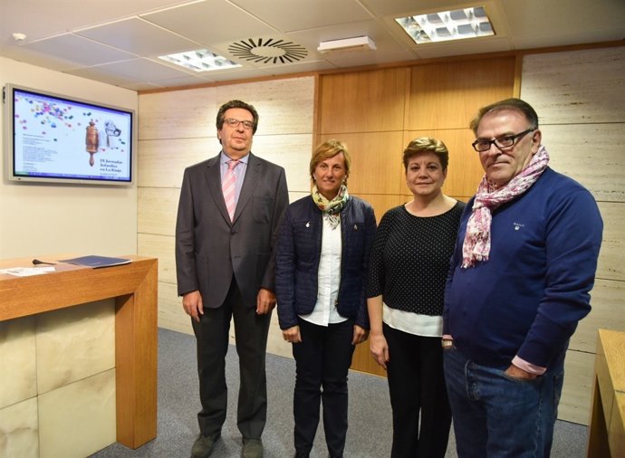 Presentación jornadas sefardíes