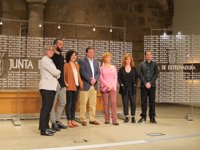 Seis proyectos artísticos reciben las ayudas a Artistas Visuales de Extremadura concedidas por la Junta