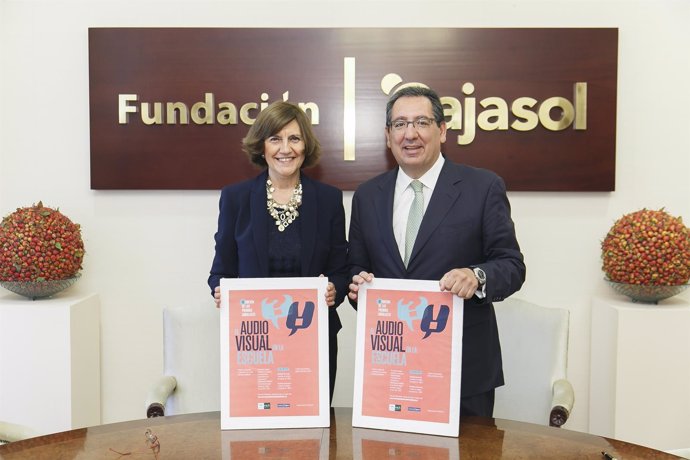 Convenio entre Fundación Cajasol y el CAA