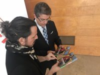 El director argentino Mariano Llinás presenta el sábado en Murcia la edición especial de sus 'Historias extraordinarias'