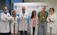 Abren la puerta al uso de biopsia líquida como alternativa a la de tejido en cáncer de pulmón
