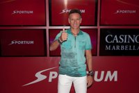 Alfonso: "Creo que Ángel Torres es la única persona del fútbol con la que no me llevo bien"