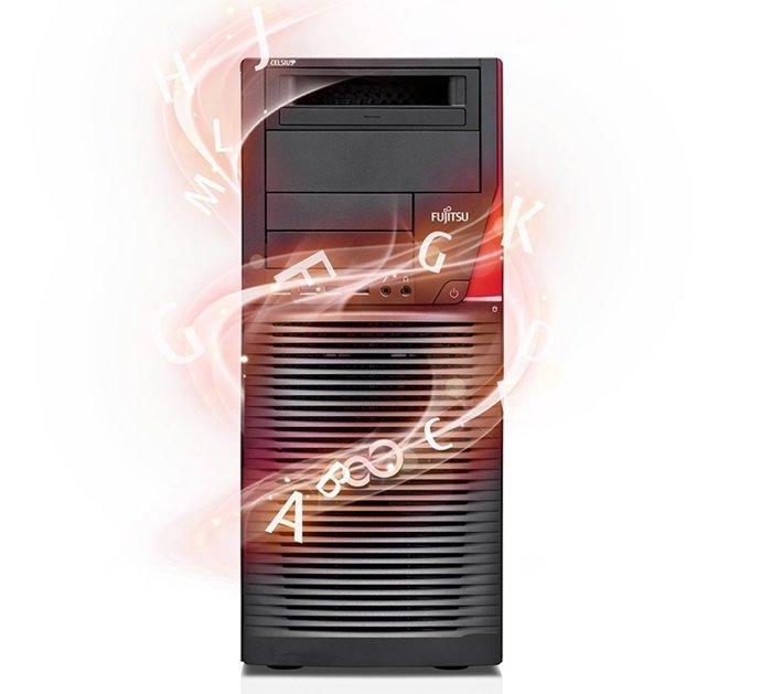 Workstation CELSIUS R970