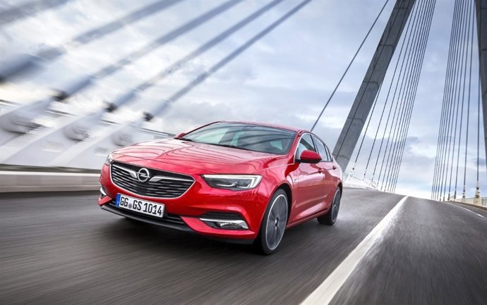 Nuevo Opel Insignia