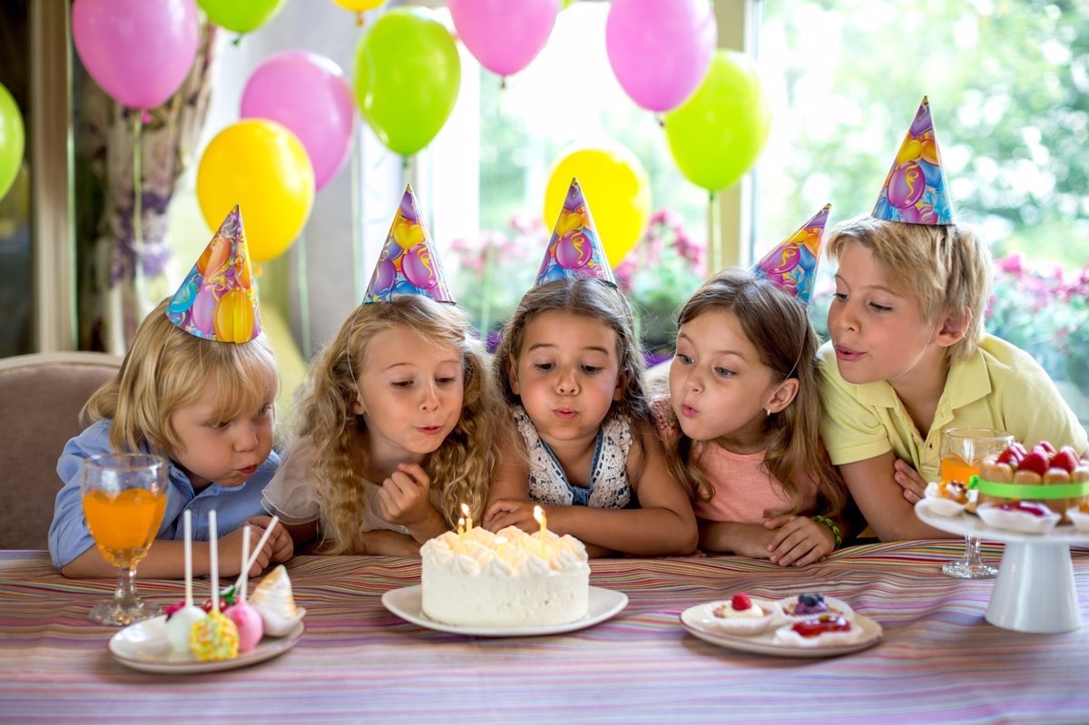 7 consejos de decoración para una fiesta de cumpleaños