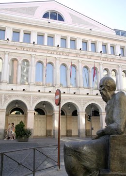 Teatro Calderón de Valladolid