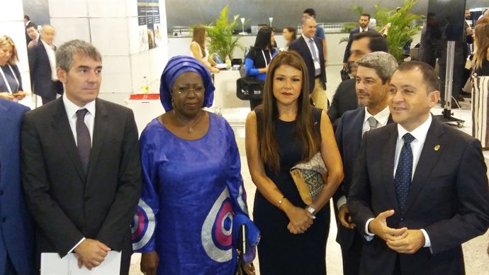 Congreso de zonas francas