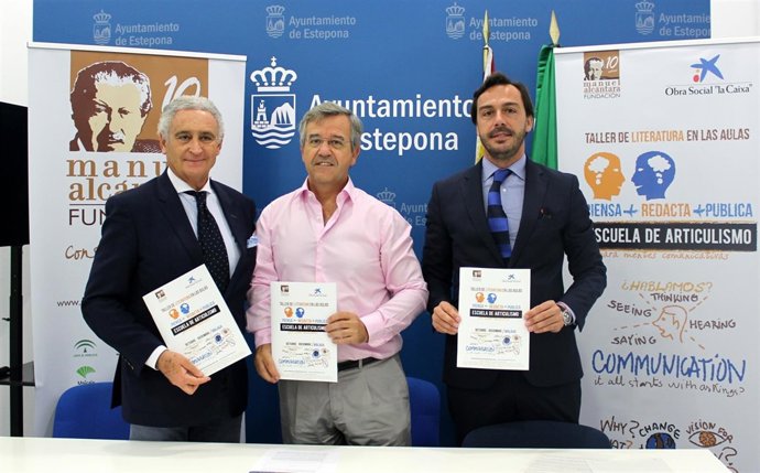 Fundación Manuel Alcántara Estepona