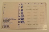 La Policía de Fuenlabrada denuncia a un conductor que nunca llegó a tener carné e iba sin seguro y sin ITV