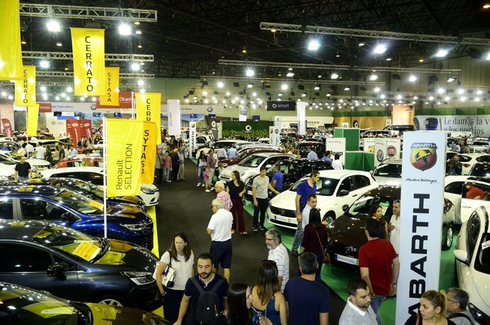 El Salón del Motor de Ocasión de Sevilla