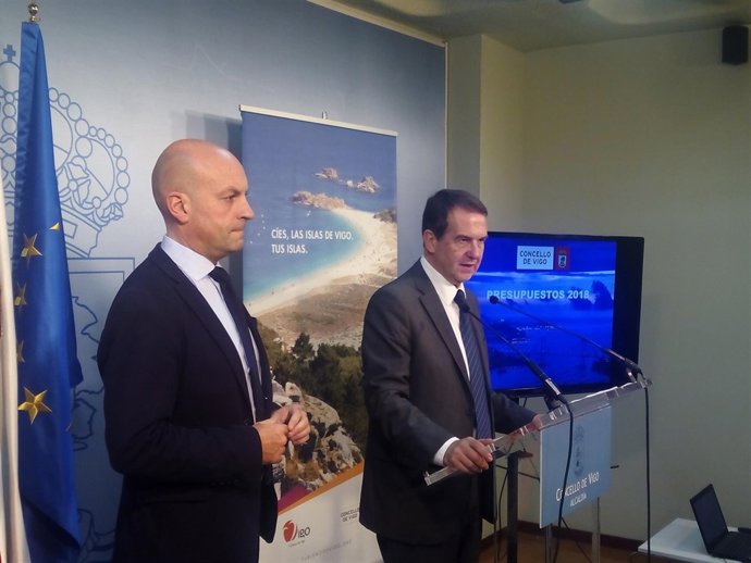 Presupuesto de Vigo para 2018                  