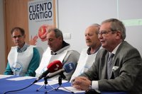 La Gran Recogida del Banco de Alimentos de Soria busca 250 voluntarios para alcanzar los 40.000 kilos