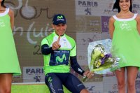 Dayer Quintana y Gloria Rodríguez cierran las plantillas del Movistar Team para 2018