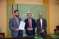 La Junta destina 32,2 millones de euros a los Grupos de Desarrollo Rural de las comarcas malagueñas