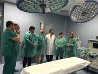 El hospital Infanta Elena de Huelva estrena dos nuevos quirófanos que ampliarán su capacidad quirúrgica y prestaciones