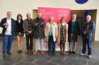 El Mercado de la Artes de Navarra, acogerá la Feria de la Edición del libro, disco y otros soportes en Pamplona