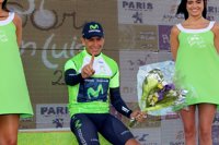 El Movistar Team renueva al colombiano Dayer Quintana