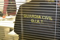 Cinco detenidos al desarticular un grupo organizado acusado de manipular cuentakilómetros