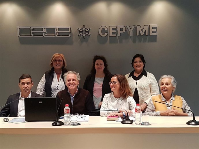 Empresas de formación para el empleo presentan su portal de información de curso