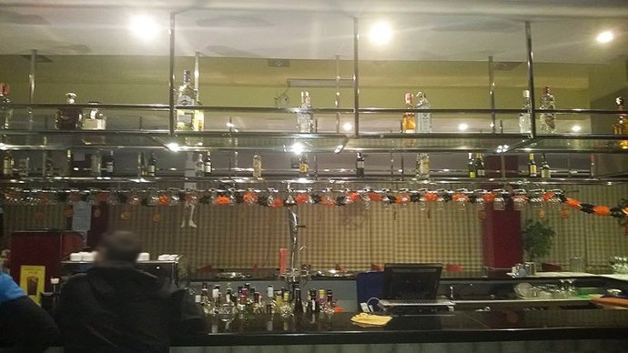 Fiesta ilegal con menores en Alcorcón