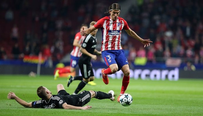 Filipe Luis (Atlético de Madrid)