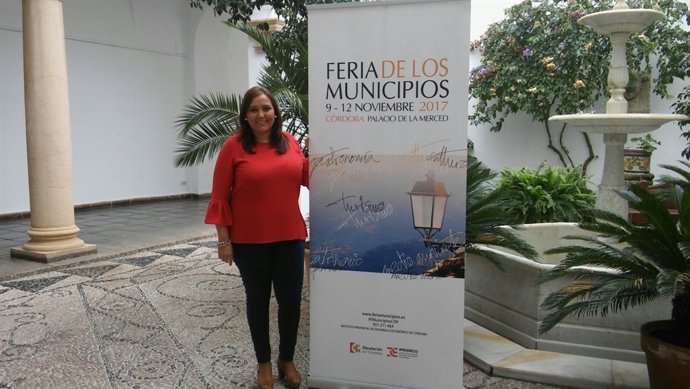 Carrillo, en la presentación de la Feria de los Municipios