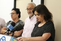 Concejal del PP de Torremolinos estalla contra el exalcalde y presidente del partido y le pide que dimita