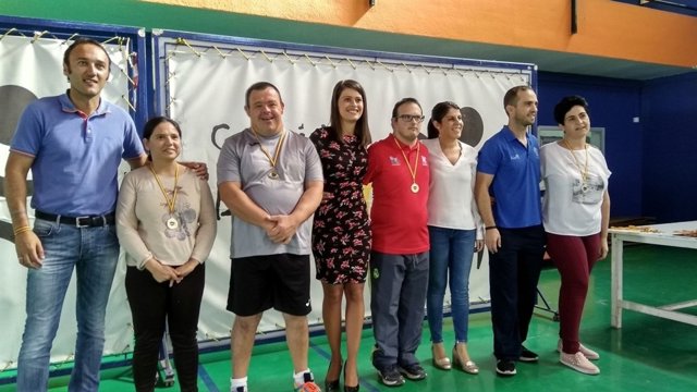 El Programa de Deporte Adaptado reúne a más de 150 personas en octubre.