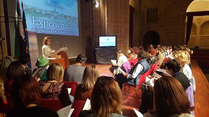 Nota Encuentro Experiencias De Igualdad En El Ámbito Rural