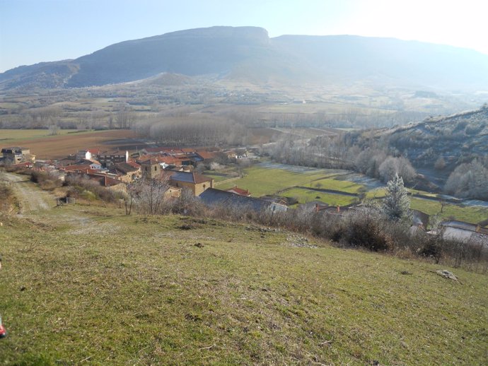 Pueblo de Cantabria         