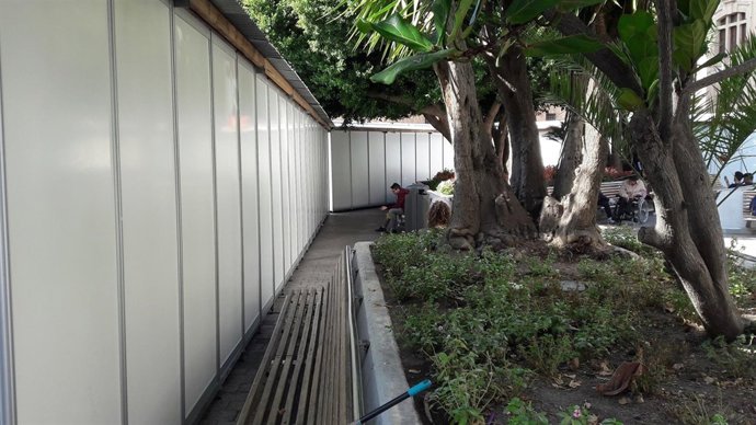 Una de las imágenes de la Plaza 