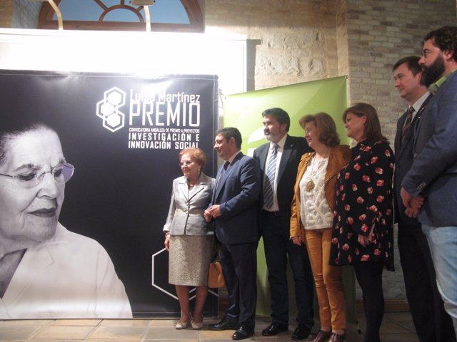 Presentación premios Ageing Lab