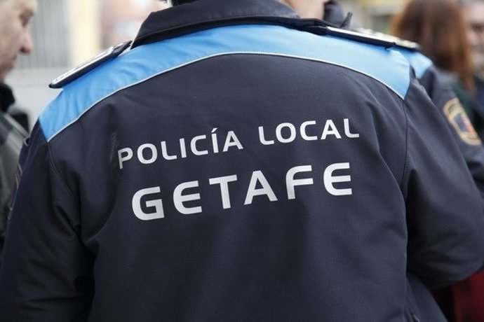 Policía Local de Getafe